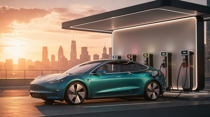 Chine et Europe : économies massives grâce aux véhicules électriques en 2025