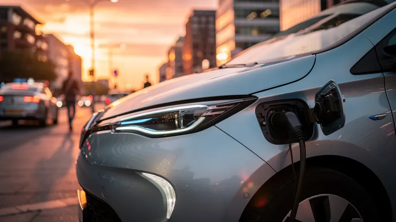 Électricité en hausse : la France face à l'essor des véhicules électriques