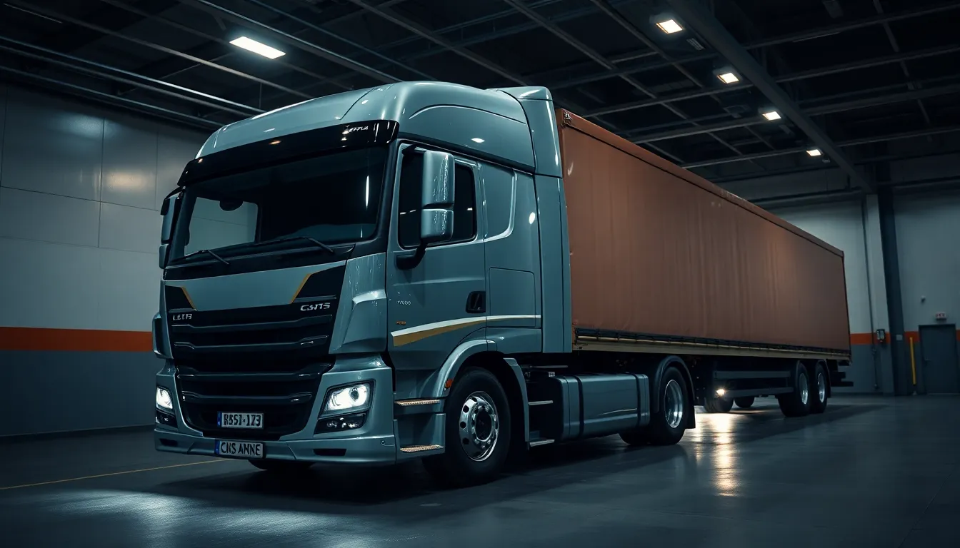 Les dangers de la surcharge camion : enjeux et conséquences