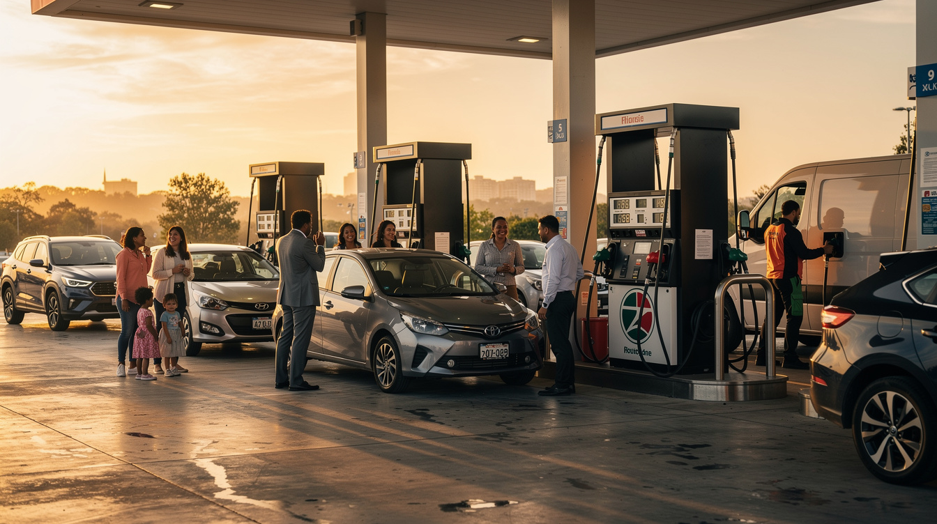 Prix des carburants : baisse de 30 centimes dès ce week-end, attention aux détails