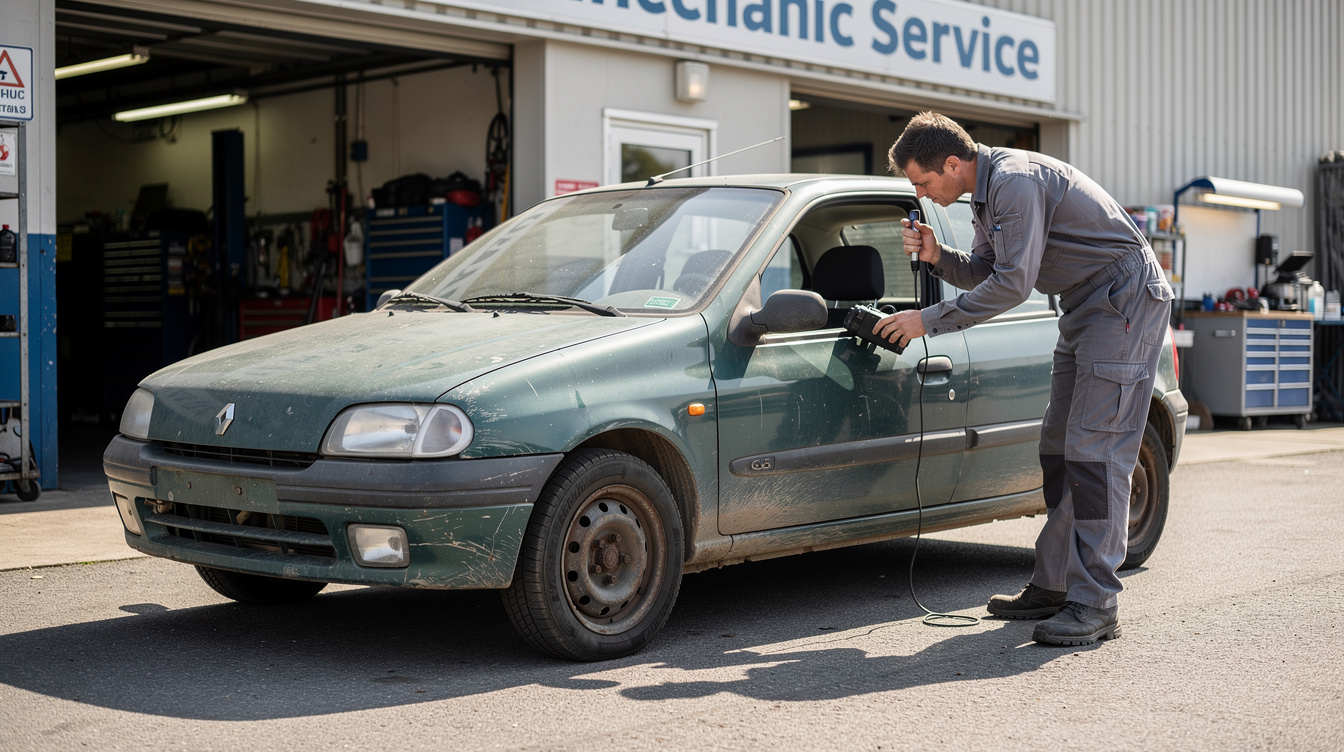 Vers un contrôle technique annuel : ce que cela signifie pour les conducteurs